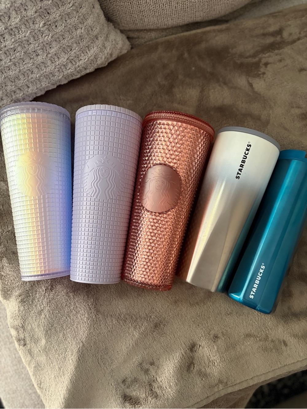 Starbucks cup lot